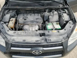 2010 Toyota RAV4 Ltd with VIN 2T3DF4DVXAW036935, listed as a Copart auction lot 54514775 with 136,569 mi miles and Clean Title. Bid and sale history available at carsss.com. Image 12.