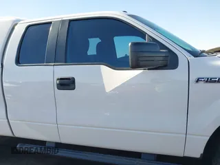 2014 Ford F-150 XL with VIN 1FTEX1CM5EKF92884, listed as a IAAI auction lot 41296929 with 1 mi miles. Bid and sale history available at carsss.com. Image 13.