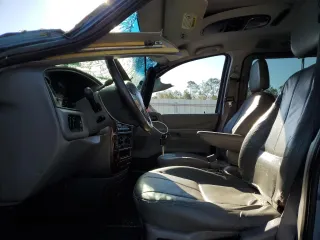 2002 Ford Windstar SEL with VIN 2FMZA53402BA36672, listed as a Copart auction lot 74602574 with 145,509 mi miles and Salvage Title. Bid and sale history available at carsss.com. Image 7.