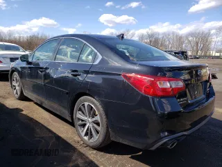 2018 Subaru Legacy Limited with VIN 4S3BNEN65J3036898, listed as a Copart auction lot 50165535 with 96,864 mi miles and Salvage Title. Bid and sale history available at carsss.com. Image 2.