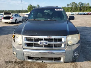 2011 Ford Escape Limited with VIN 1FMCU0EG5BKA72225, listed as a Copart auction lot 59972475 with 206,336 mi miles and Salvage title. Bid and sale history available at DreamBid. Image 5.