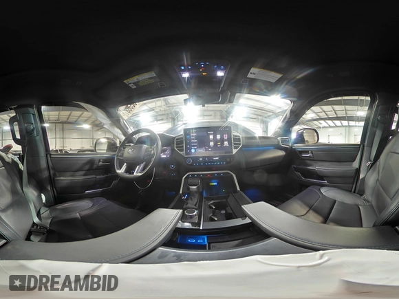 2022 Toyota Tundra Platinum with VIN 5TFNA5DB3NX010399, listed as a Copart auction lot 88658185 with 28,045 mi miles and Salvage title. Bid and sale history available at DreamBid. Image 14.