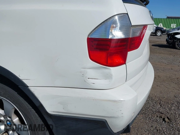 2008 BMW X3 3.0si with VIN WBXPC93458WJ10207, listed as a IAAI auction lot 42156621 with 105,813 mi miles and . Bid and sale history available at DreamBid. Image 6.