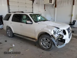 2010 Ford Explorer Limited z VIN 1FMEU7FE5AUA68869, wystawiony jako Copart lot #88023355 z przebiegiem 144 613 mil mil oraz Szkoda całkowita • Salvage title. Historia ofert i sprzedaży dostępna na DreamBid. Obrazek 4.