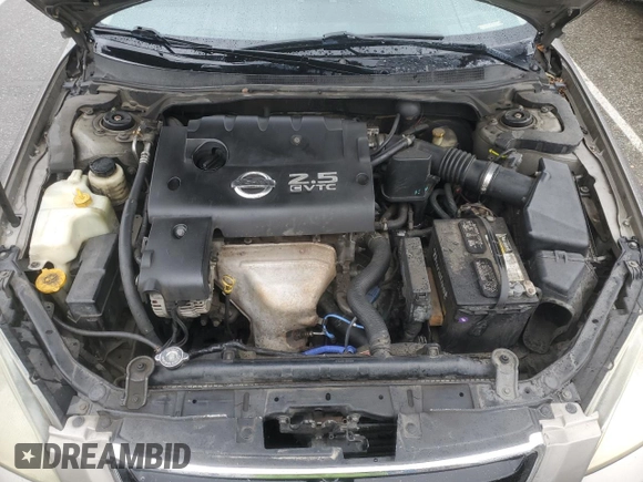 2002 Nissan Altima S with VIN 1N4AL11D42C180237, listed as a Copart auction lot 48785285 with 201,166 mi miles and Salvage Title. Bid and sale history available at carsss.com. Image 11.