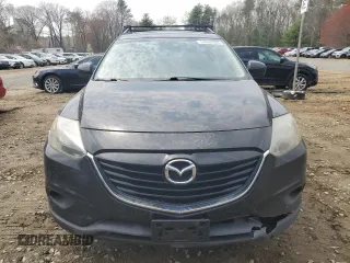 2013 Mazda CX-9 Sport with VIN JM3TB3BV1D0419621, listed as a Copart auction lot 54652095 with 209,094 mi miles and Clean Title. Bid and sale history available at carsss.com. Image 5.