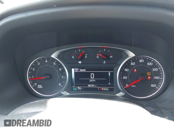 2019 GMC Acadia SLT with VIN 1GKKNMLS1KZ274602, listed as a IAAI auction lot 41807156 with 99,781 mi miles. Bid and sale history available at carsss.com. Image 7.