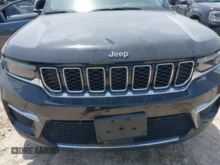 2023 Jeep Grand Cherokee Limited с VIN 1C4RJHBG7PC529001, выставлен на аукционе IAAI как лот 41921793 с пробегом Не указан миль и . История ставок и продаж доступна на DreamBid. Изображение 6.