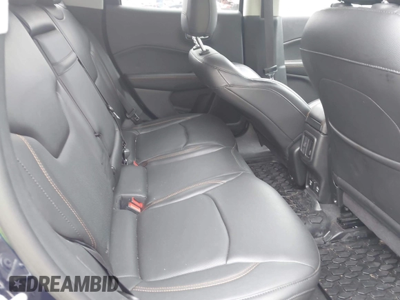 2018 Jeep Compass Limited с VIN 3C4NJDCBXJT481337, выставлен на аукционе IAAI как лот 42296701 с пробегом 46 900 миль миль и . История ставок и продаж доступна на DreamBid. Изображение 8.