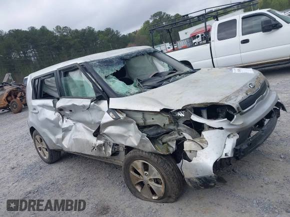 2014 Kia Soul with VIN KNDJN2A24E7740313, listed as a IAAI auction lot 41940893 with 128,708 mi miles and . Bid and sale history available at DreamBid. Image 13.