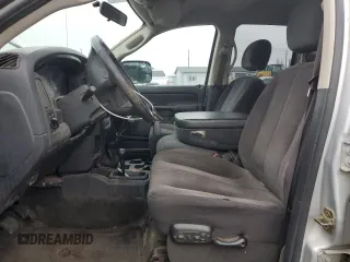 2003 Dodge Ram 3500 ST with VIN 3D7LU38C93G854752, listed as a Copart auction lot 87486284 with 138,666 mi miles and Salvage Title. Bid and sale history available at carsss.com. Image 7.