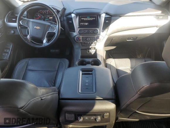 2020 Chevrolet Suburban LS with VIN 1GNSCGKC5LR130234, listed as a Copart auction lot 64139325 with 88,332 mi miles and Clean title. Bid and sale history available at DreamBid. Image 8.