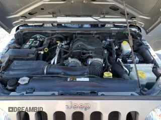 2015 Jeep Wrangler Sport with VIN 1C4AJWAG8FL540932, listed as a Copart auction lot 81637864 with 65,183 mi miles and Clean title. Bid and sale history available at DreamBid. Image 12.