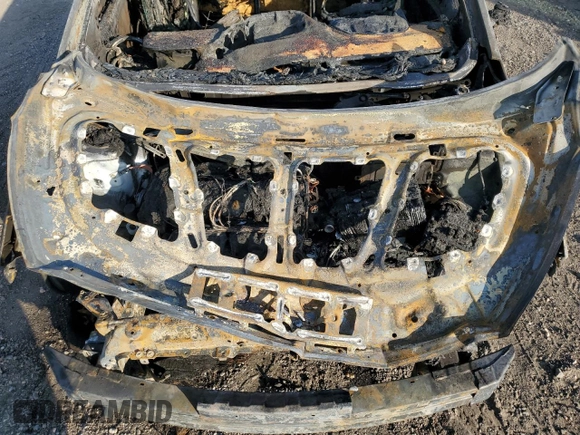 2017 Hyundai Elantra GT with VIN KMHD35LH6HU374894, listed as a Copart auction lot 78485924 with 0 mi miles and Salvage Title. Bid and sale history available at carsss.com. Image 11.