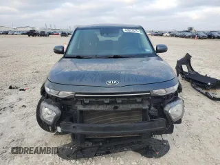 2021 Kia Soul GT-Line with VIN KNDJ63AU3M7788632, listed as a Copart auction lot 43823375 with 51,176 mi miles and Salvage Title. Bid and sale history available at DreamBid. Image 5.