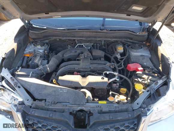 2016 Subaru Forester 2.5i Premium with VIN JF2SJAFC2GH460321, listed as a IAAI auction lot 41385422 with 120,373 mi miles. Bid and sale history available at carsss.com. Image 10.
