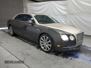 2014 Bentley Flying Spur z VIN SCBEC9ZA9EC092313, wystawiony jako Copart lot #47265115 z przebiegiem 25 479 mil mil oraz Tytuł czysty. Historia ofert i sprzedaży dostępna na DreamBid. Obrazek 4.