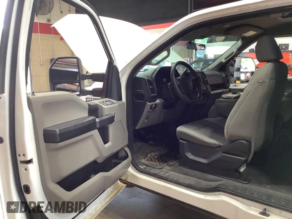 2020 Ford F-150 XL с VIN 1FTEX1EP8LKE46239, выставлен на аукционе IAAI как лот 42806611 с пробегом 171 789 миль миль и . История ставок и продаж доступна на DreamBid. Изображение 22.
