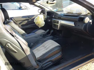 2004 Chrysler Sebring LXi with VIN 1C3EL55R54N239266, listed as a IAAI auction lot 41792875 with 76,712 mi miles and . Bid and sale history available at DreamBid. Image 5.