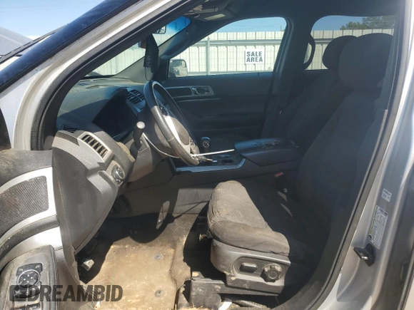 2013 Ford Explorer XLT z VIN 1FM5K7D88DGA49254, wystawiony jako Copart lot #53107715 z przebiegiem 248 034 mil mil oraz Szkoda całkowita • Salvage title. Historia ofert i sprzedaży dostępna na DreamBid. Obrazek 7.