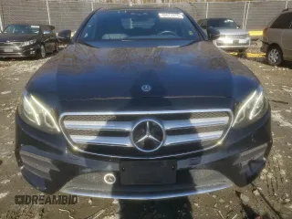 2019 Mercedes-Benz E 450 with VIN WDDZF6JBXKA562502, listed as a Copart auction lot 48072375 with 46,209 mi miles and Salvage Title. Bid and sale history available at DreamBid. Image 5.