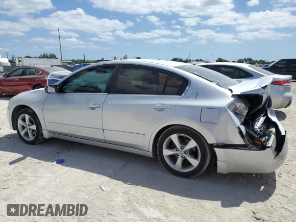 2007 Nissan Altima SL z VIN 1N4BL21E67C142115, wystawiony jako Copart lot #52726905 z przebiegiem 88 352 mil mil oraz Szkoda całkowita • Salvage title. Historia ofert i sprzedaży dostępna na DreamBid. Obrazek 2.