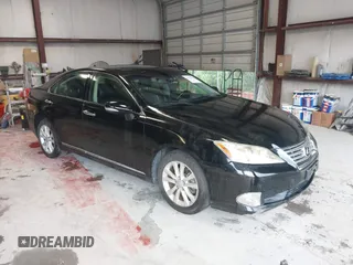 2012 Lexus ES 330 with VIN JTHBK1EG3C2493422, listed as a IAAI auction lot 42656535 with 233,443 mi miles and . Bid and sale history available at DreamBid. Image 1.