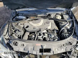 2008 Mercedes-Benz CL-Class V8 with VIN WDDEJ71X68A016612, listed as a Copart auction lot 42798605 with 111,777 mi miles and Salvage Title. Bid and sale history available at carsss.com. Image 11.