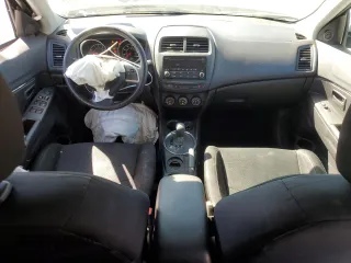 2015 Mitsubishi Outlander Sport ES with VIN 4A4AP3AU9FE023459, listed as a Copart auction lot 50146895 with 113,025 mi miles and Salvage Title. Bid and sale history available at carsss.com. Image 8.