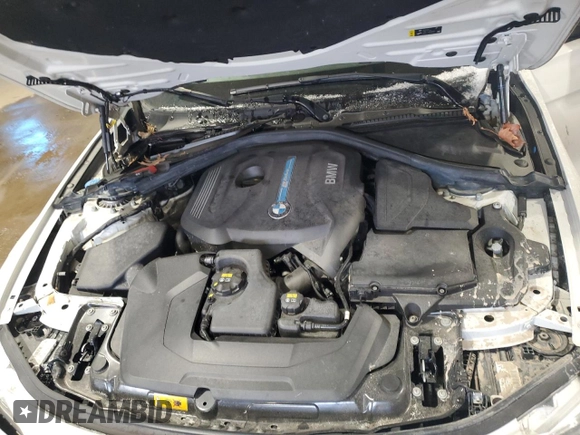 2018 BMW 3 Series 330e iPerformance with VIN WBA8E1C56JA159633, listed as a Copart auction lot 45280275 with 113,997 mi miles and Salvage Title. Bid and sale history available at carsss.com. Image 11.