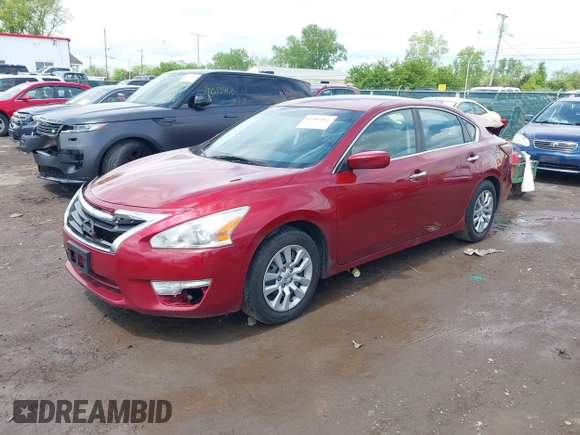 2015 Nissan Altima SV z VIN 1N4AL3AP8FC473036, wystawiony jako IAAI lot #42187042 z przebiegiem 184 012 mil mil oraz . Historia ofert i sprzedaży dostępna na DreamBid. Obrazek 17.