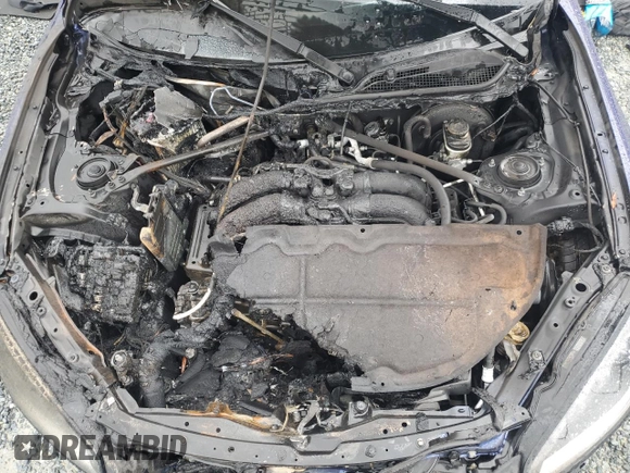 2024 Toyota 86 with VIN JF1ZNBB12R9754526, listed as a Copart auction lot 71971704 with Not Provided miles and Salvage Title. Bid and sale history available at DreamBid. Image 12.