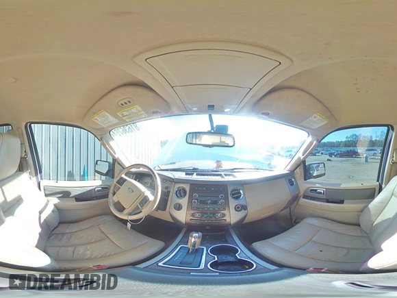 2014 Ford Expedition EL XLT with VIN 1FMJK1J55EEF48208, listed as a Copart auction lot 81636764 with 223,839 mi miles and Salvage Title. Bid and sale history available at carsss.com. Image 15.