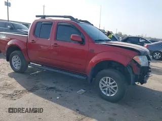2017 Nissan Frontier Pro-4X z VIN 1N6DD0EV1HN774165, wystawiony jako IAAI lot #41783448 z przebiegiem 148 876 mil mil oraz . Historia ofert i sprzedaży dostępna na DreamBid. Obrazek 1.