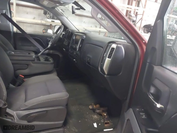 2014 Chevrolet Silverado 1500 LT with VIN 3GCUKREC0EG370483, listed as a IAAI auction lot 41351731 with 70,986 mi miles. Bid and sale history available at carsss.com. Image 5.
