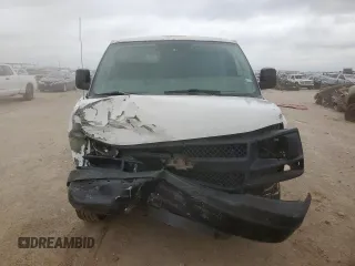 2006 Chevrolet Express Cargo z VIN 1GCGG25V861133375, wystawiony jako Copart lot #57604095 z przebiegiem 224 805 mil mil oraz Szkoda całkowita • Salvage title. Historia ofert i sprzedaży dostępna na DreamBid. Obrazek 5.