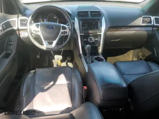 2015 Ford Explorer Limited with VIN 1FM5K7F82FGB60964, listed as a Copart auction lot 47426775 with 147,047 mi miles and Salvage Title. Bid and sale history available at carsss.com. Image 8.