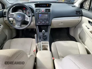 2014 Subaru Impreza Special Sports Premium with VIN JF1GPAL61EG297672, listed as a Copart auction lot 46368035 with 90,145 mi miles and Salvage title. Bid and sale history available at DreamBid. Image 8.
