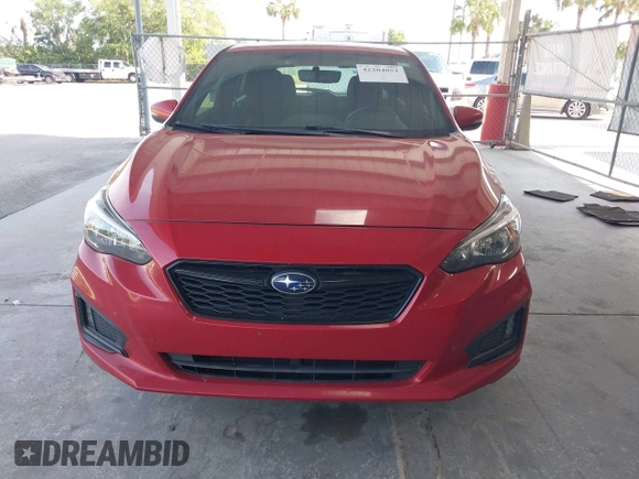 2018 Subaru Impreza Special Sports z VIN 4S3GTAM62J3731927, wystawiony jako IAAI lot #42204051 z przebiegiem 118 374 mil mil oraz . Historia ofert i sprzedaży dostępna na DreamBid. Obrazek 12.