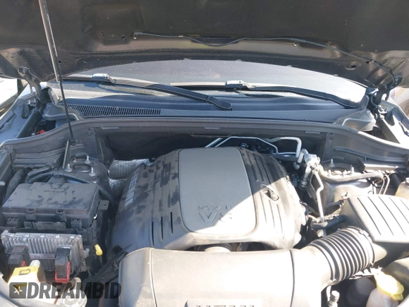 2014 Dodge Durango R/T z VIN 1C4SDJCT5EC591649, wystawiony jako IAAI lot #42346947 z przebiegiem 143 143 mil mil oraz . Historia ofert i sprzedaży dostępna na DreamBid. Obrazek 10.