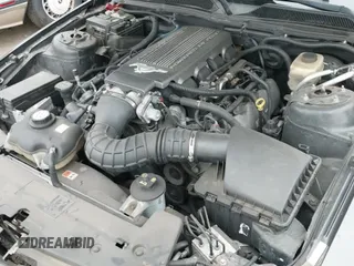 2008 Ford Mustang GT Deluxe with VIN 1ZVHT82H085200495, listed as a IAAI auction lot 43539587 with 145,525 mi miles and . Bid and sale history available at DreamBid. Image 19.