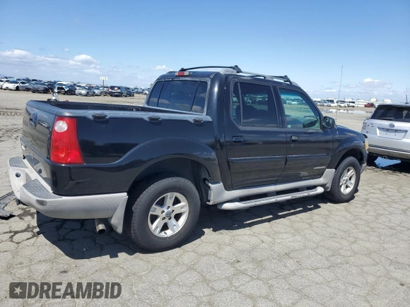 2002 Ford Explorer Sport Trac Value with VIN 1FMZU67E42UC99970, listed as a Copart auction lot 55985005 with 155,898 mi miles and Clean title. Bid and sale history available at DreamBid. Image 3.