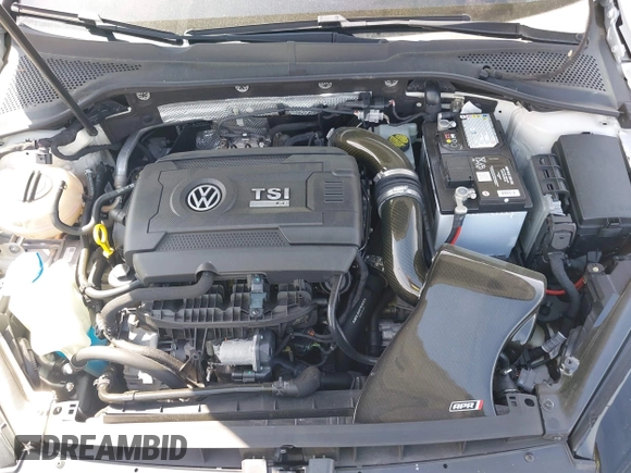 2016 Volkswagen Golf с VIN WVWLF7AU5GW184865, выставлен на аукционе IAAI как лот 42207839 с пробегом 207 994 миль миль и . История ставок и продаж доступна на DreamBid. Изображение 10.