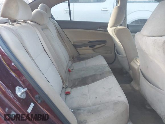 2010 Honda Accord LX z VIN 1HGCP2F34AA173894, wystawiony jako IAAI lot #40743949 z przebiegiem 123 541 mil mil oraz . Historia ofert i sprzedaży dostępna na DreamBid. Obrazek 8.