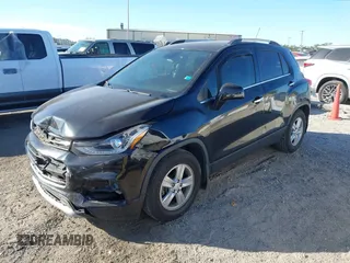 2020 Chevrolet Trax LT with VIN KL7CJLSB4LB011695, listed as a IAAI auction lot 41854666 with 49,884 mi miles and . Bid and sale history available at DreamBid. Image 17.