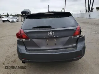 2013 Toyota Venza LE z VIN 4T3BK3BB1DU095107, wystawiony jako Copart lot #53665455 z przebiegiem 148 020 mil mil oraz Szkoda całkowita • Salvage title. Historia ofert i sprzedaży dostępna na DreamBid. Obrazek 6.