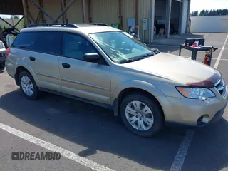 2009 Subaru Outback с VIN 4S4BP60C197328755, выставлен на аукционе IAAI как лот 42405124 с пробегом 208 898 миль миль и . История ставок и продаж доступна на DreamBid. Изображение 1.