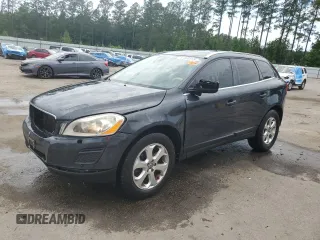 2013 Volvo XC60 3.2L with VIN YV4940DZ5D2386054, listed as a Copart auction lot 57566915 with 248,627 mi miles and Salvage title. Bid and sale history available at DreamBid. Image 1.