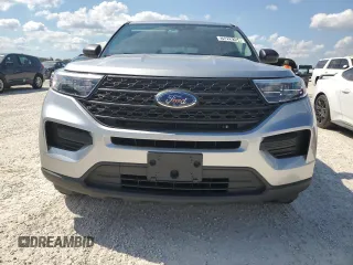 2022 Ford Explorer with VIN 1FMSK8BH2NGC07262, listed as a Copart auction lot 75228154 with 41,521 mi miles and Salvage Title. Bid and sale history available at carsss.com. Image 5.