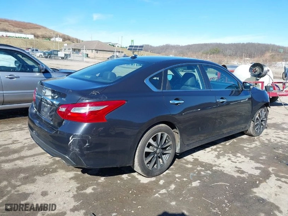 2018 Nissan Altima 2.5 S with VIN 1N4AL3APXJC236055, listed as a IAAI auction lot 41697734 with 113,240 mi miles. Bid and sale history available at carsss.com. Image 4.